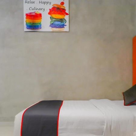 Super Oyo Collection O 31 The Batik Bed And Coffee Bandung Hotel Exterior foto