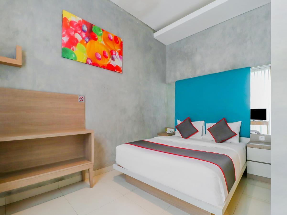 Super Oyo Collection O 31 The Batik Bed And Coffee Bandung Hotel Exterior foto