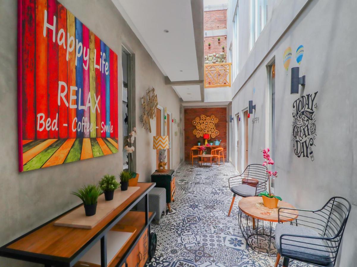 Super Oyo Collection O 31 The Batik Bed And Coffee Bandung Hotel Exterior foto