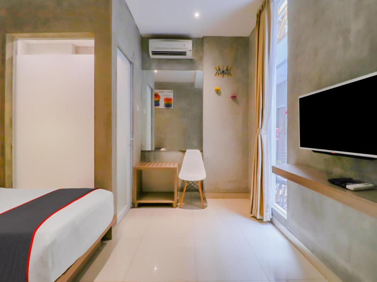 Super Oyo Collection O 31 The Batik Bed And Coffee Bandung Hotel Exterior foto
