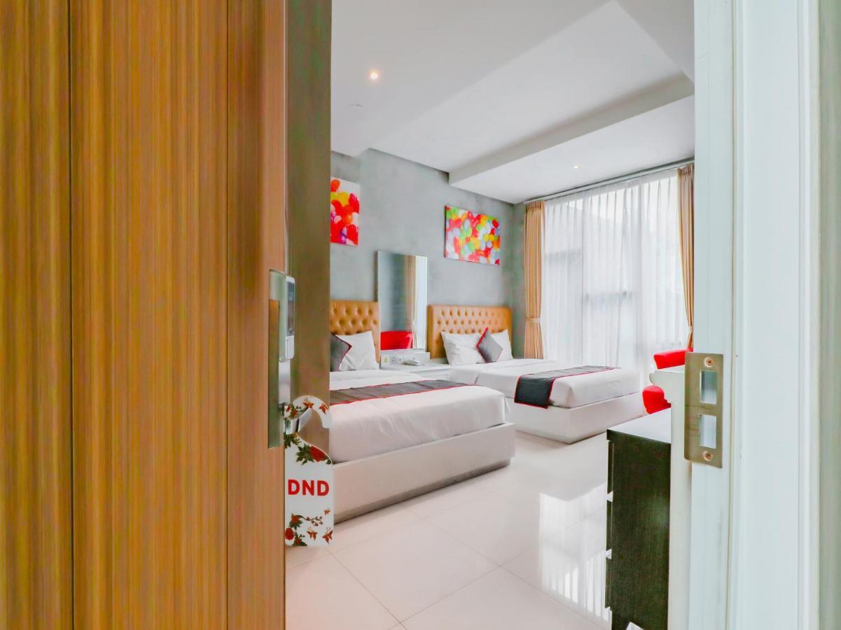Super Oyo Collection O 31 The Batik Bed And Coffee Bandung Hotel Exterior foto