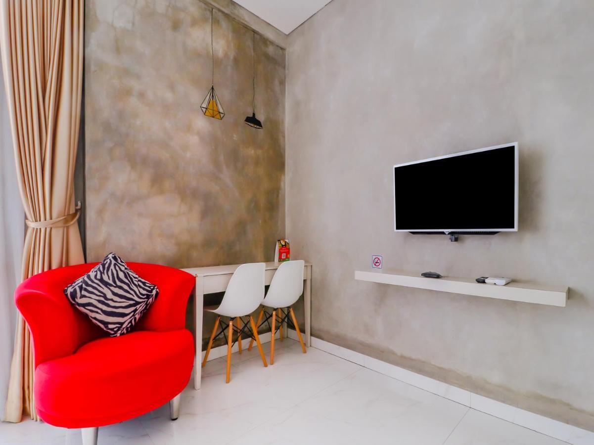 Super Oyo Collection O 31 The Batik Bed And Coffee Bandung Hotel Exterior foto