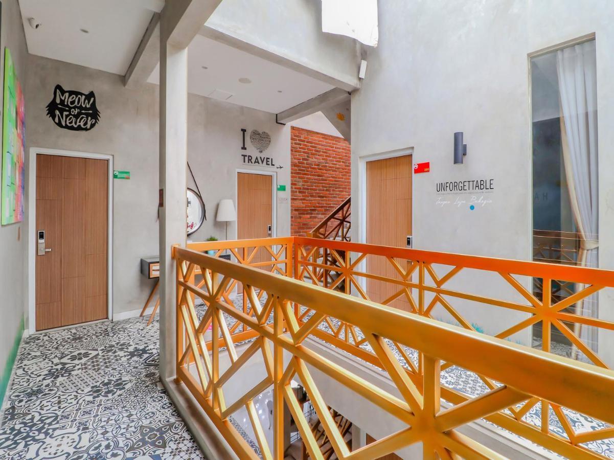 Super Oyo Collection O 31 The Batik Bed And Coffee Bandung Hotel Exterior foto
