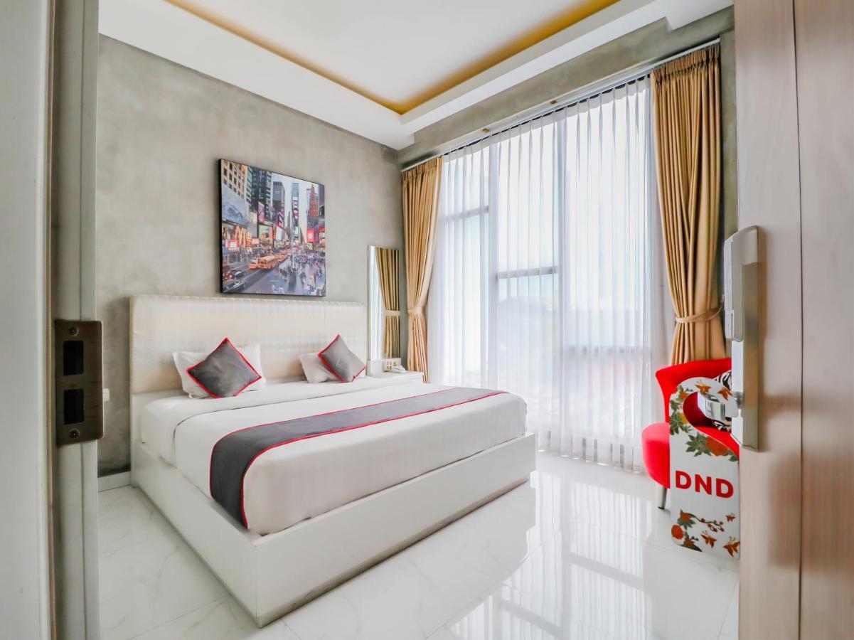 Super Oyo Collection O 31 The Batik Bed And Coffee Bandung Hotel Exterior foto
