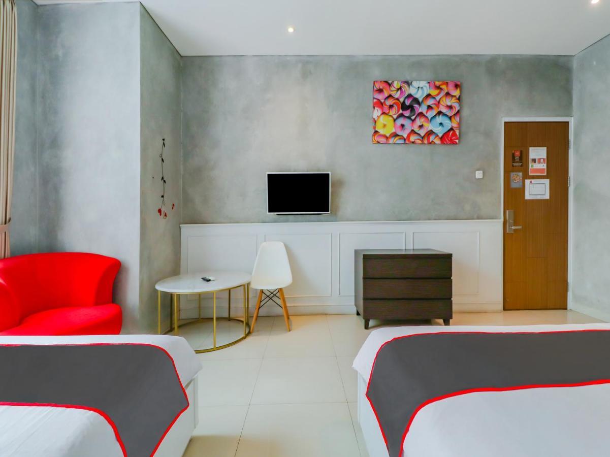 Super Oyo Collection O 31 The Batik Bed And Coffee Bandung Hotel Exterior foto