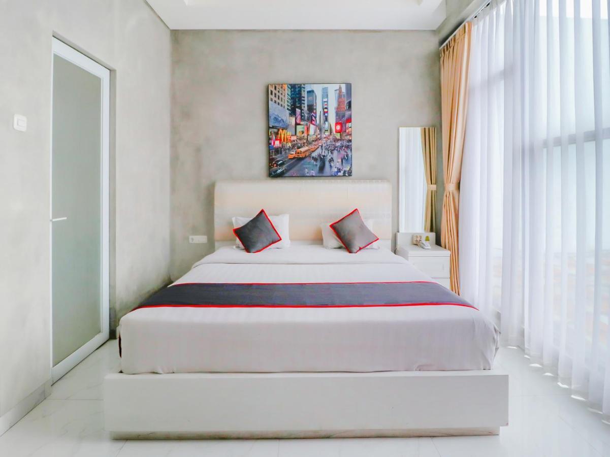 Super Oyo Collection O 31 The Batik Bed And Coffee Bandung Hotel Exterior foto