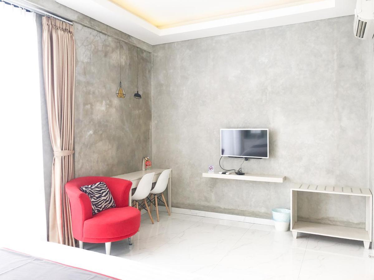 Super Oyo Collection O 31 The Batik Bed And Coffee Bandung Hotel Exterior foto