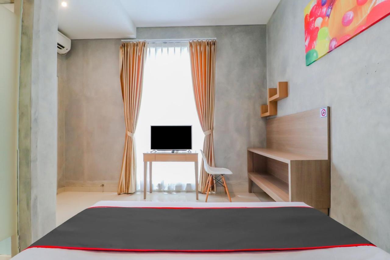 Super Oyo Collection O 31 The Batik Bed And Coffee Bandung Hotel Exterior foto